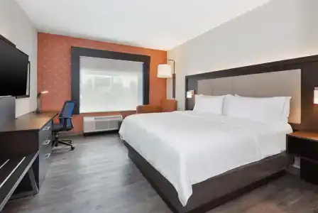 Holiday Inn Express & Suites JERSEY CITY - HOLLAND TUNNEL by IHG - 33