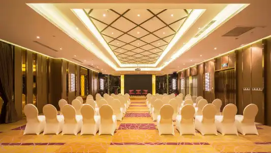 Marco Polo Parkside Beijing - 14