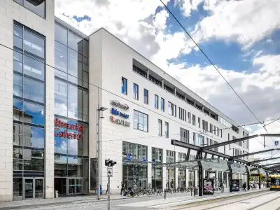 ibis budget Dresden City - 23