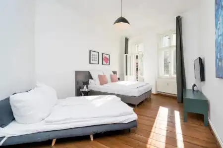BENSIMON apartments Prenzlauer Berg - 236