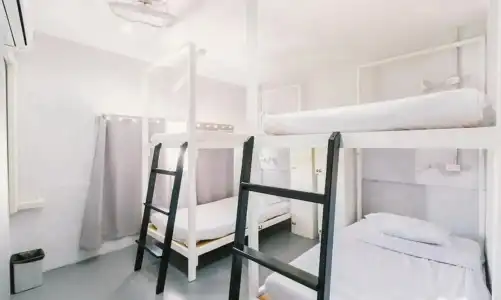 Bangkok Nomad Hostel - 5