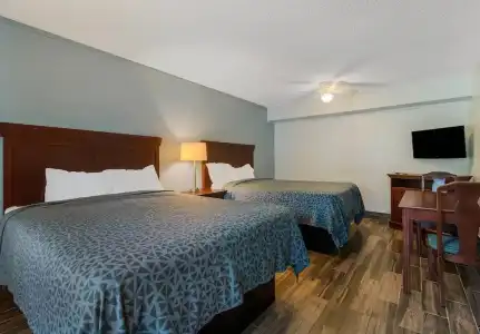 Econo Lodge Inn & Suites Fulton - Rockport - 68