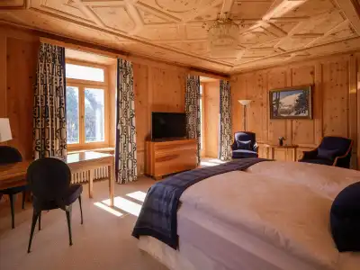 Kulm St. Moritz - 2