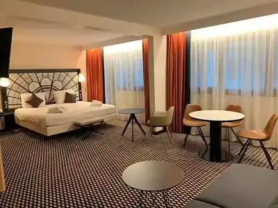 Mercure Paris Porte de Versailles Expo - 69