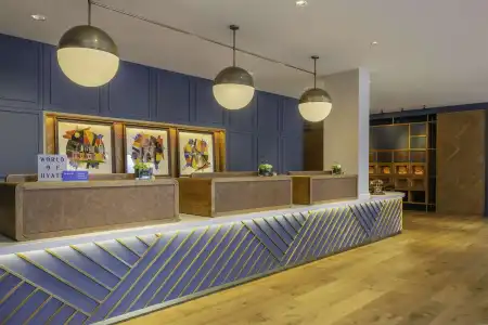 Hyatt Centric The Liberties Dublin - 16