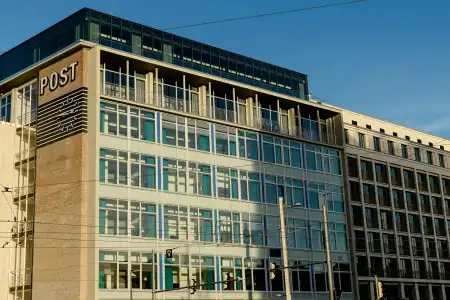 Motel One Leipzig-Post - 16