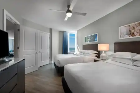 Hilton Grand Vacations Club Ocean 22 Myrtle Beach. - 44