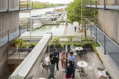 Holiday Inn Express PARIS - CANAL DE LA VILLETTE by IHG - 34