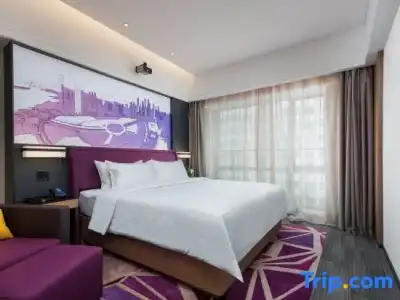 Hampton by Hilton Dalian Zhongshan - 29