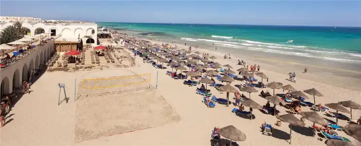 SENTIDO Djerba Beach - 41