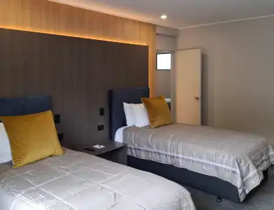 Distinction Coachman, Palmerston North - 75