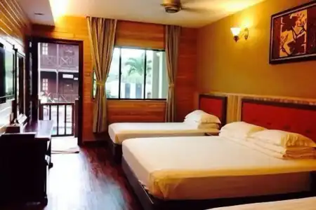 Summer Bay Resort, Lang Tengah Island - 139