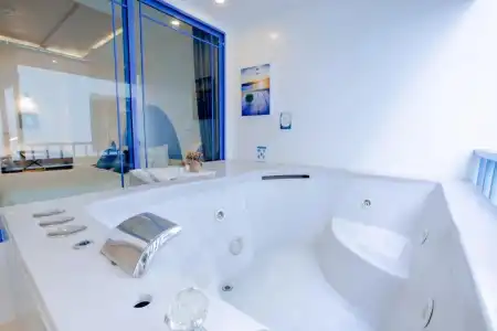 Costa Beach Residence and Jacuzzi - 40