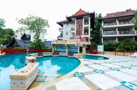 Ao Nang Bay Resort - 30