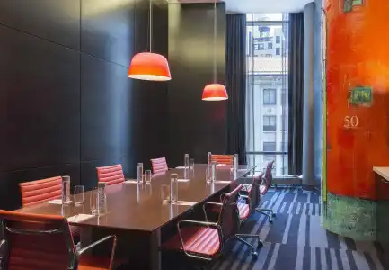 Courtyard by Marriott New York Manhattan / Central Park - 20