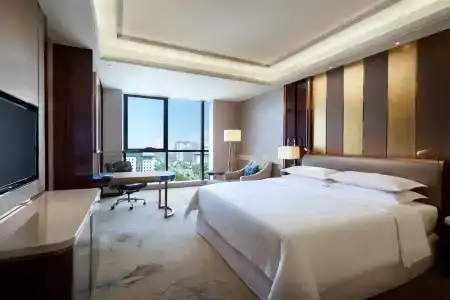 Sheraton Grand Zhengzhou - 46