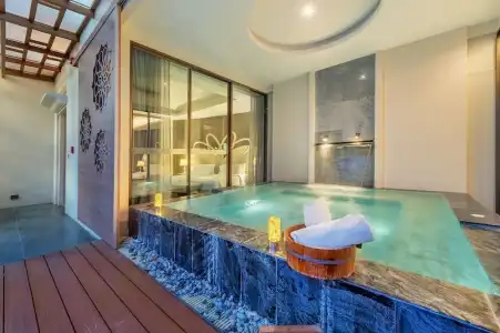 Phukalini Luxury Pool Villa & Onsen - 185