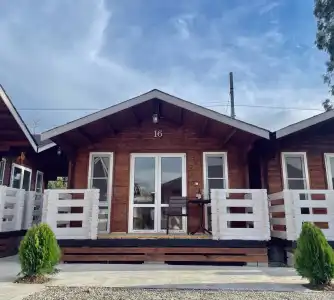 Kottedzhnyy kompleks Chayka Tourist base - 0