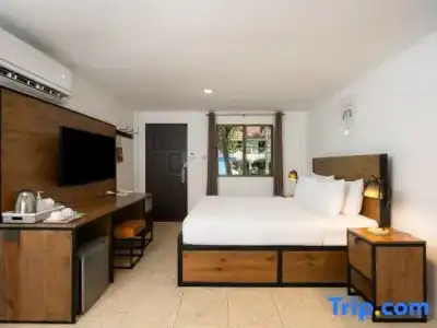 Dolphin Bay Beach Resort - 261