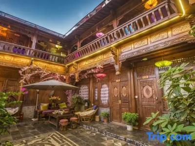 Shiguang Jinghao Boutique Inn - 7