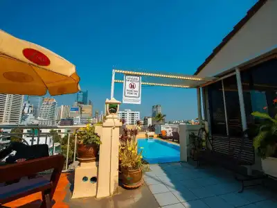 Sathorn Saint View Serviced Apartment - 12