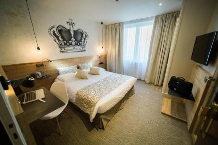 Hôtel des Princes, Chambéry Centre - 98