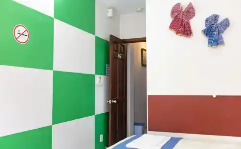 My Home Guest House - 5