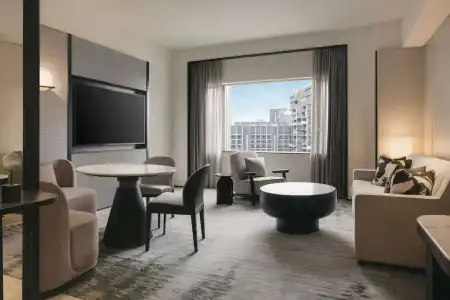 Hilton Singapore Orchard - 43