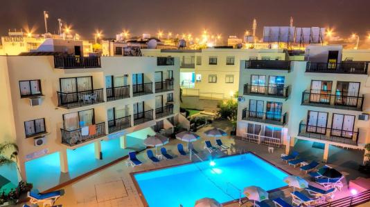 A. Maos Apartments - 12