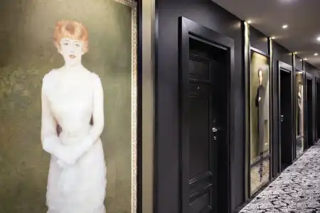 La Villa Haussmann - 31