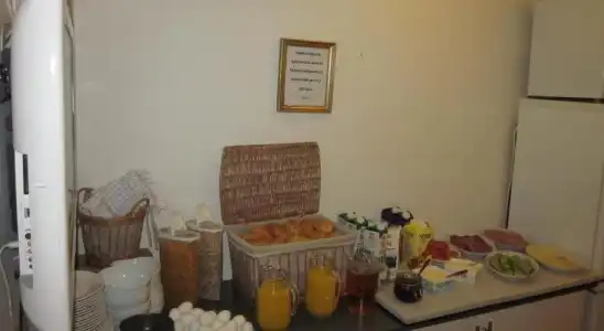 Uppsala City Hostel - 11