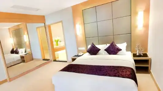 Dorsett Wuhan - 43