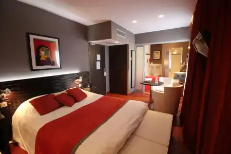 Hôtel Saint Christophe Aix en Provence Centre Ville - 147