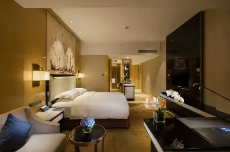 Hilton Wuhan Riverside - 6