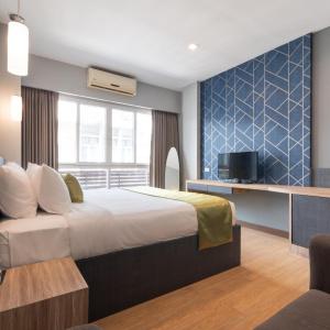 iCheck inn Gems Center Silom - 24