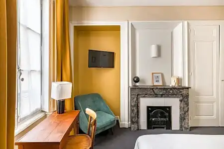 Globe et Cecil Hôtel - 74