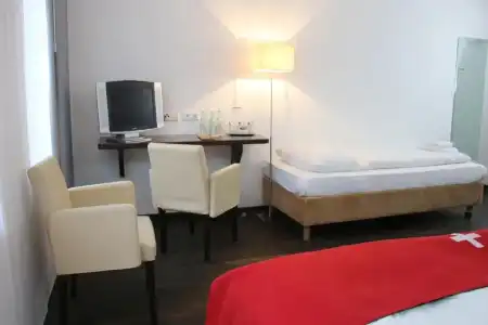 Helvetia Rooms - Self Check-In - 61