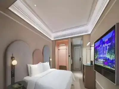 Mercure Nanjing Downtown - 32