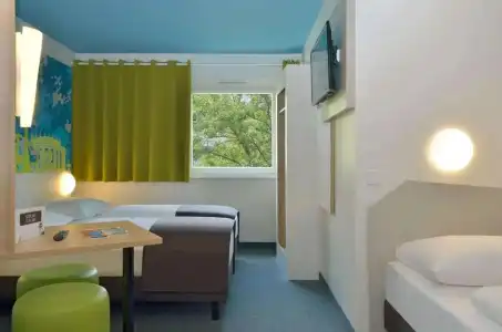 B&B Stuttgart-City - 31