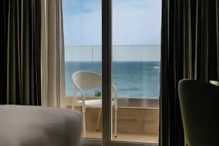 QAWRA Palace Resort & SPA - 11