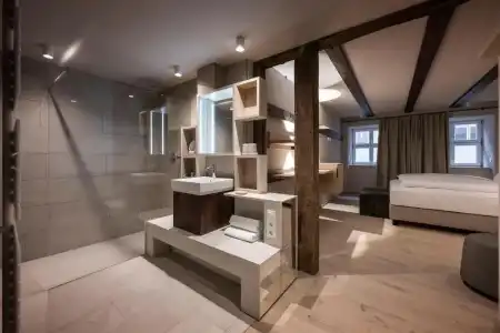 Design Boutique & Spa Goldene Rose - 43