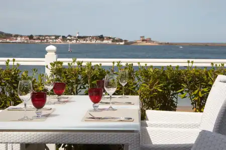 Grand Hôtel Spa & Thalasso à Saint-Jean-de-Luz - 23