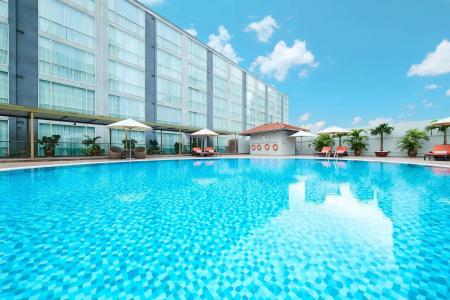 Eastin Grand Saigon - 19