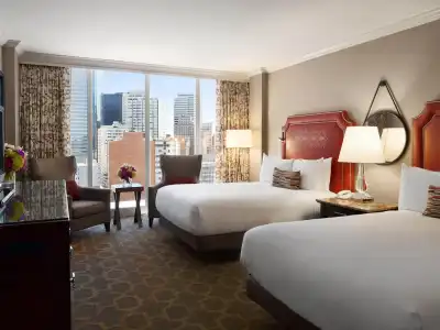 Fairmont Dallas - 33