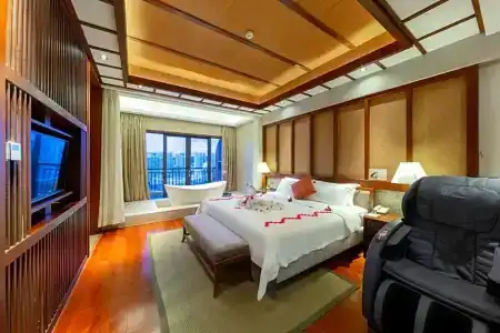 Grand Metropark Bay Sanya - 528