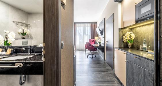 PLAZA Premium Schwerin - 77