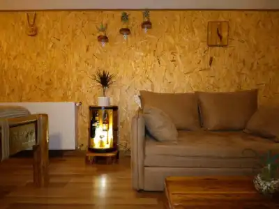 Kazbegi Cottages Qabarjina - 14