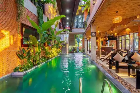 Angel Garden Villa - 9