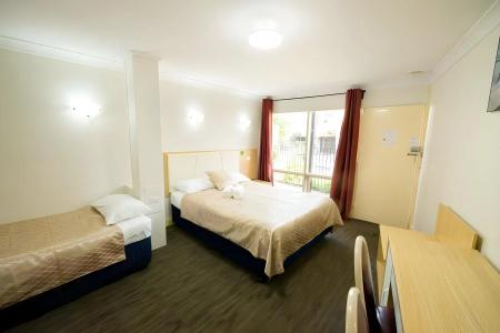 Jacksons Motor Inn - 29