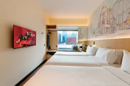 ibis Singapore On Bencoolen - 4